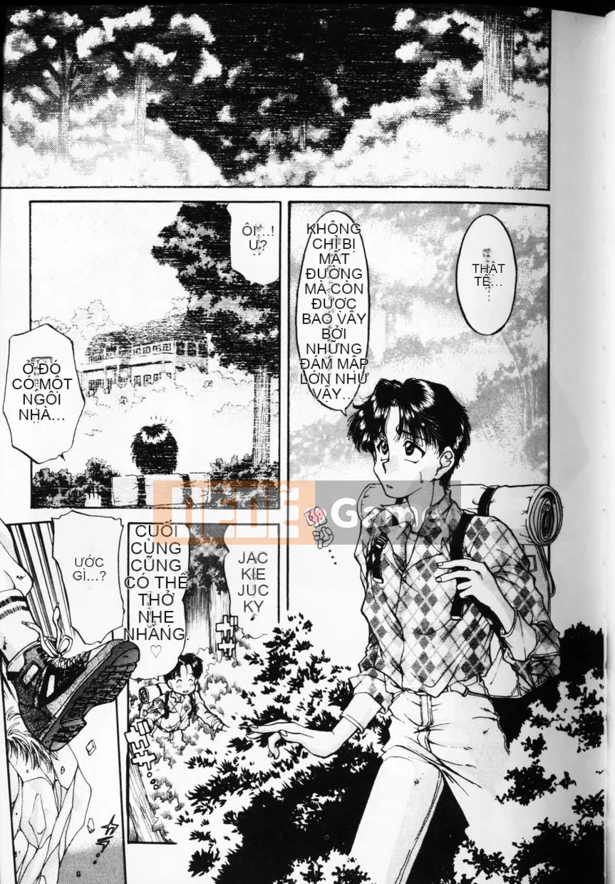 [Kazuo Taniuchi] Nữ thần Love2❤ [Trung bình]