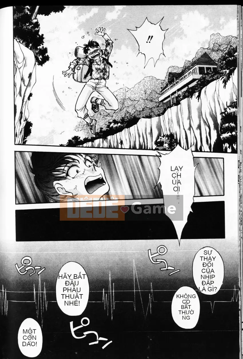 [Kazuo Taniuchi] Nữ thần Love2❤ [Trung bình]