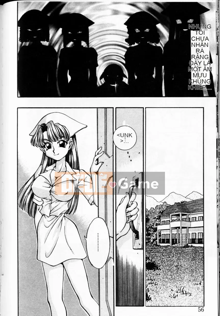 [Kazuo Taniuchi] Nữ thần Love2❤ [Trung bình]