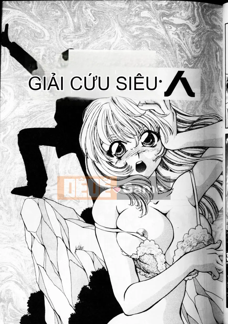 [Kazuo Taniuchi] Nữ thần Love2❤ [Trung bình]