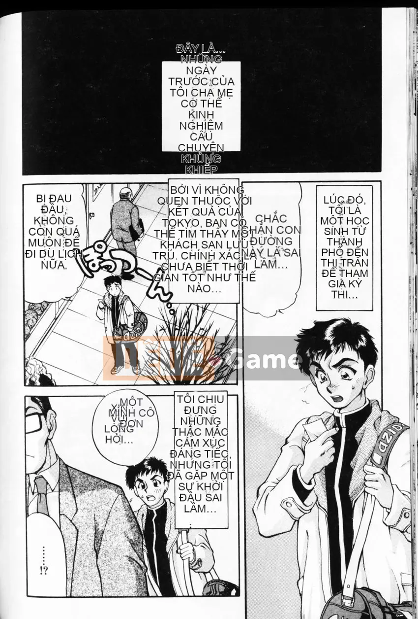 [Kazuo Taniuchi] Nữ thần Love2❤ [Trung bình]