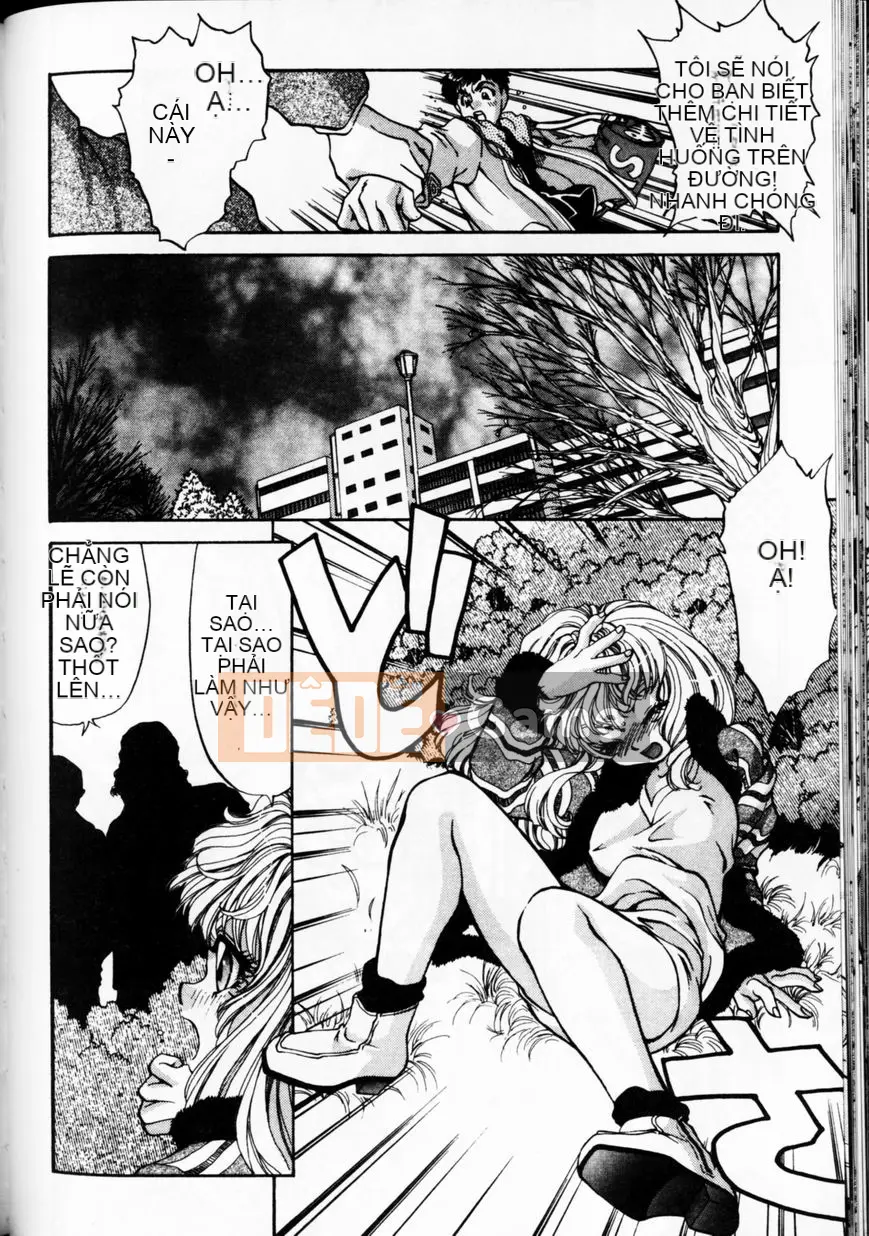 [Kazuo Taniuchi] Nữ thần Love2❤ [Trung bình]