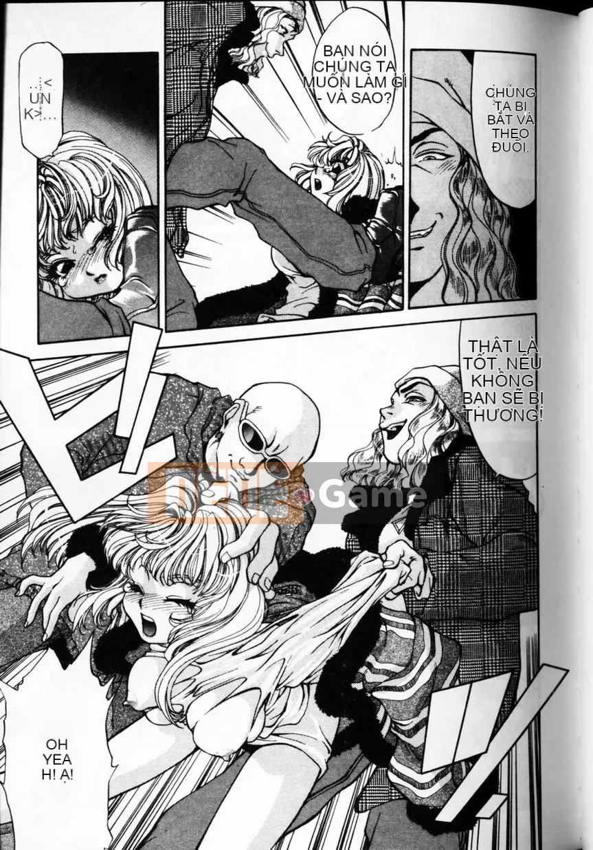 [Kazuo Taniuchi] Nữ thần Love2❤ [Trung bình]