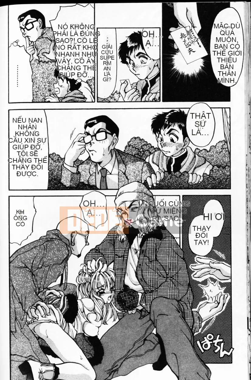 [Kazuo Taniuchi] Nữ thần Love2❤ [Trung bình]