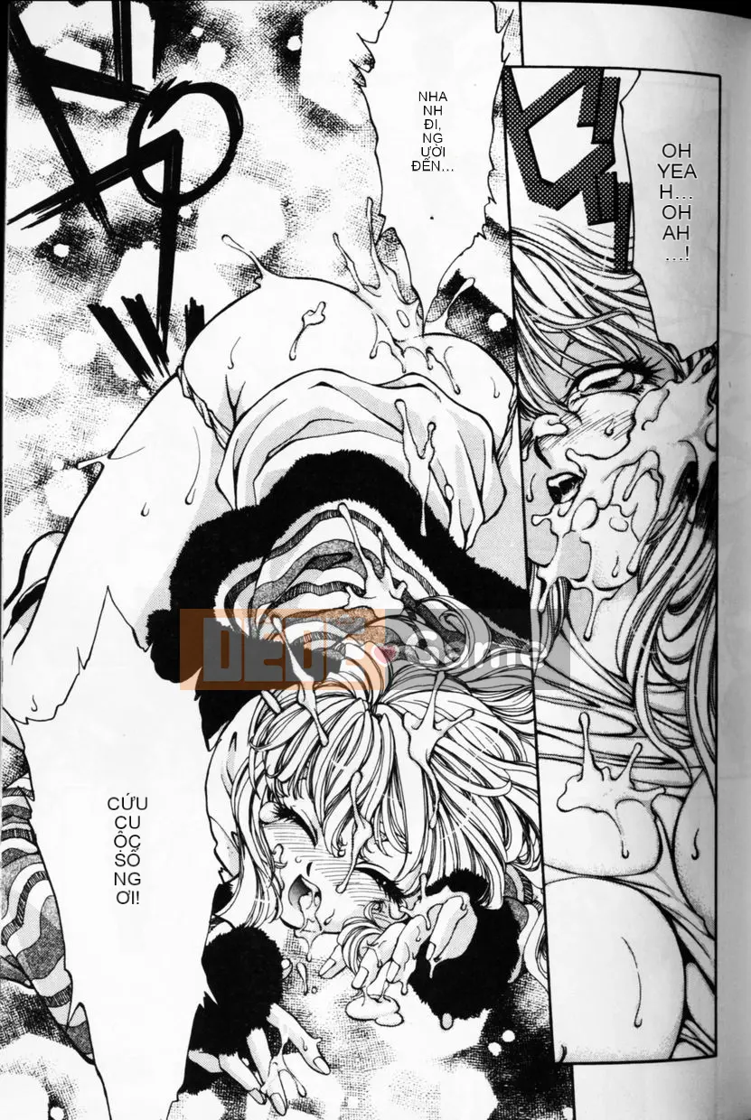 [Kazuo Taniuchi] Nữ thần Love2❤ [Trung bình]