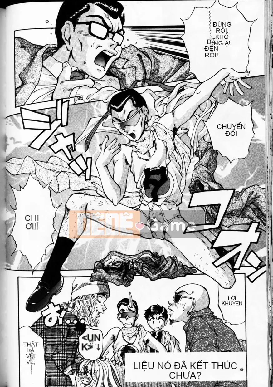 [Kazuo Taniuchi] Nữ thần Love2❤ [Trung bình]