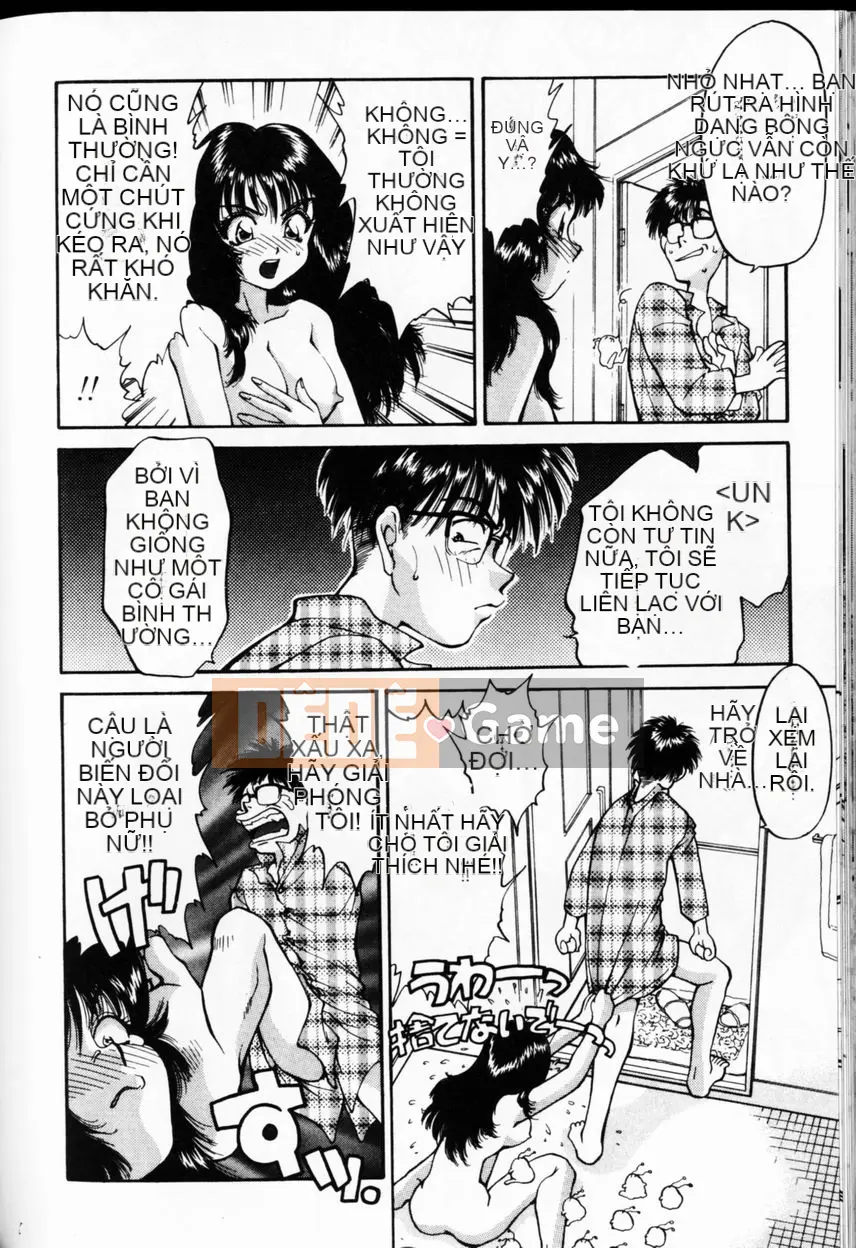 [Kazuo Taniuchi] Nữ thần Love2❤ [Trung bình]