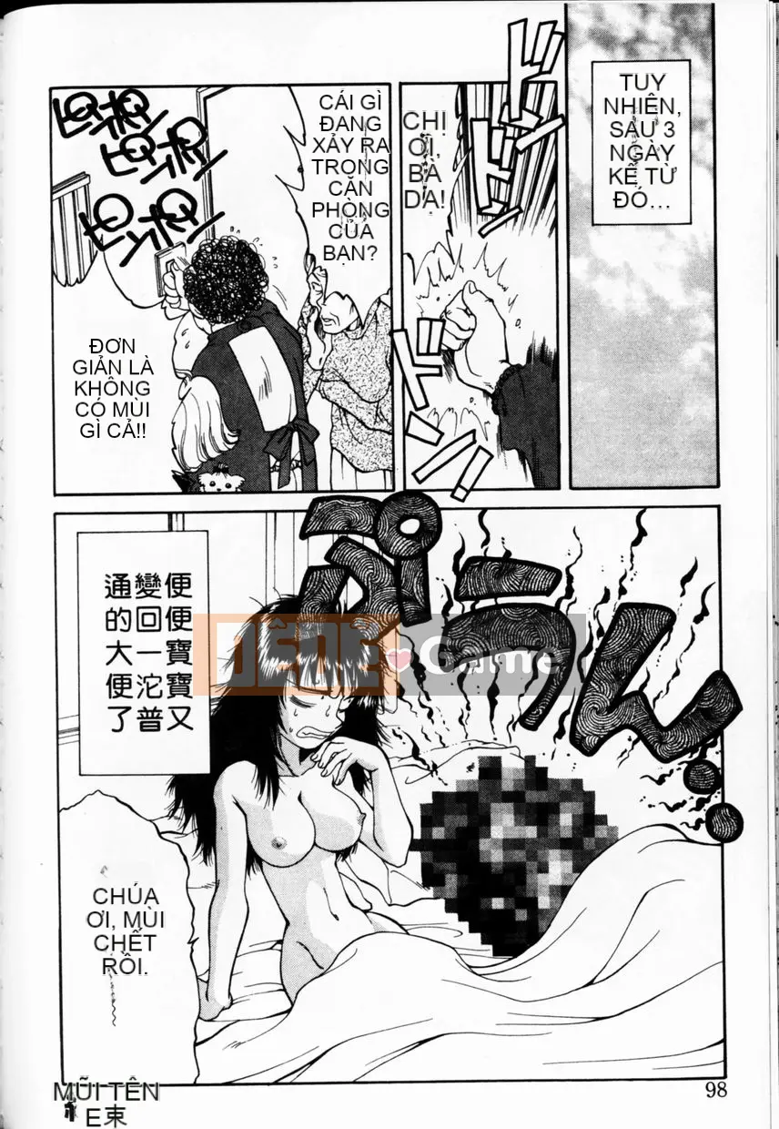 [Kazuo Taniuchi] Nữ thần Love2❤ [Trung bình]