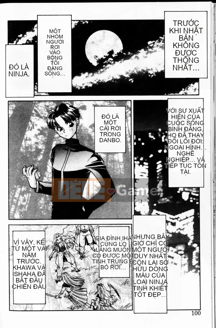 [Kazuo Taniuchi] Nữ thần Love2❤ [Trung bình]