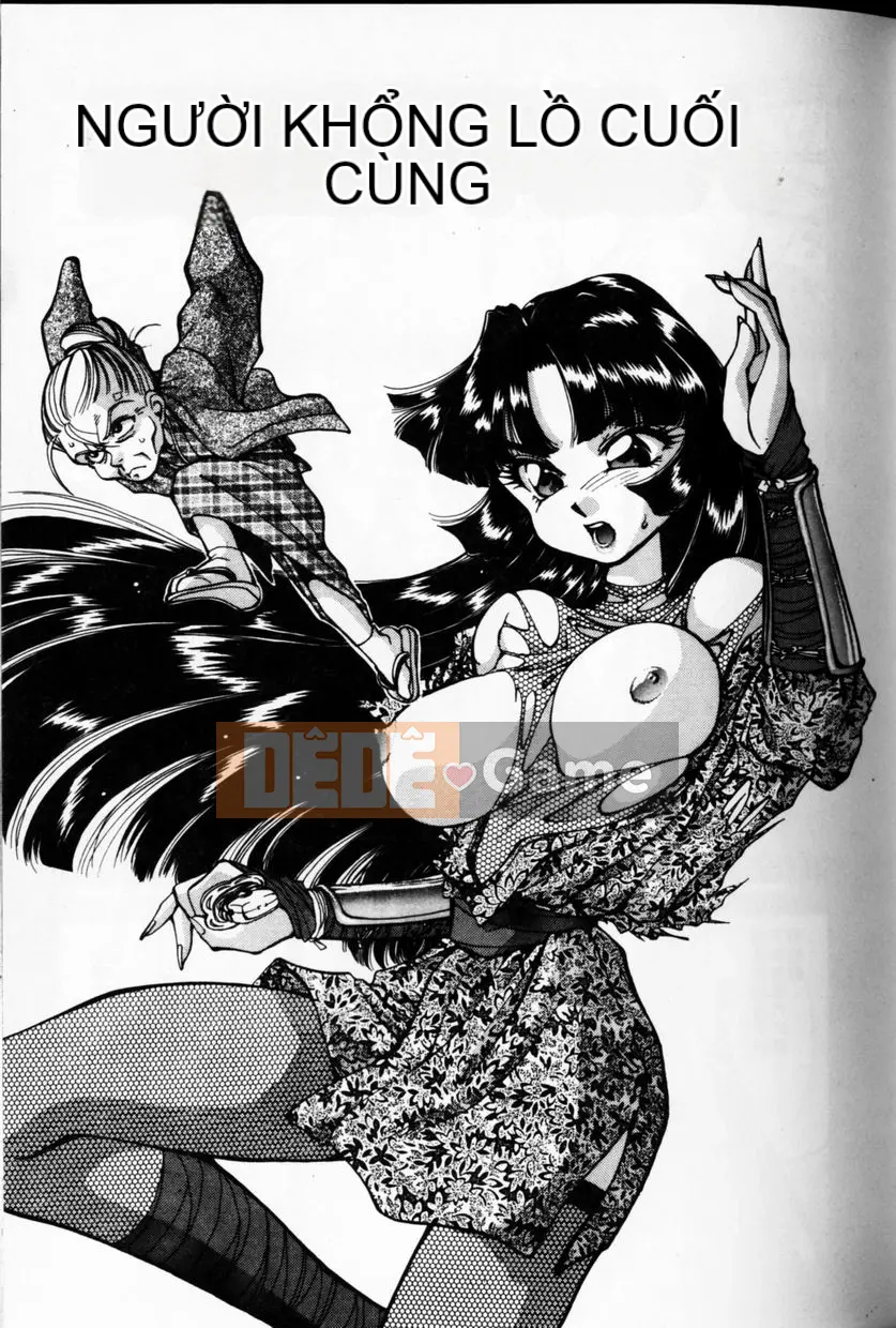 [Kazuo Taniuchi] Nữ thần Love2❤ [Trung bình]