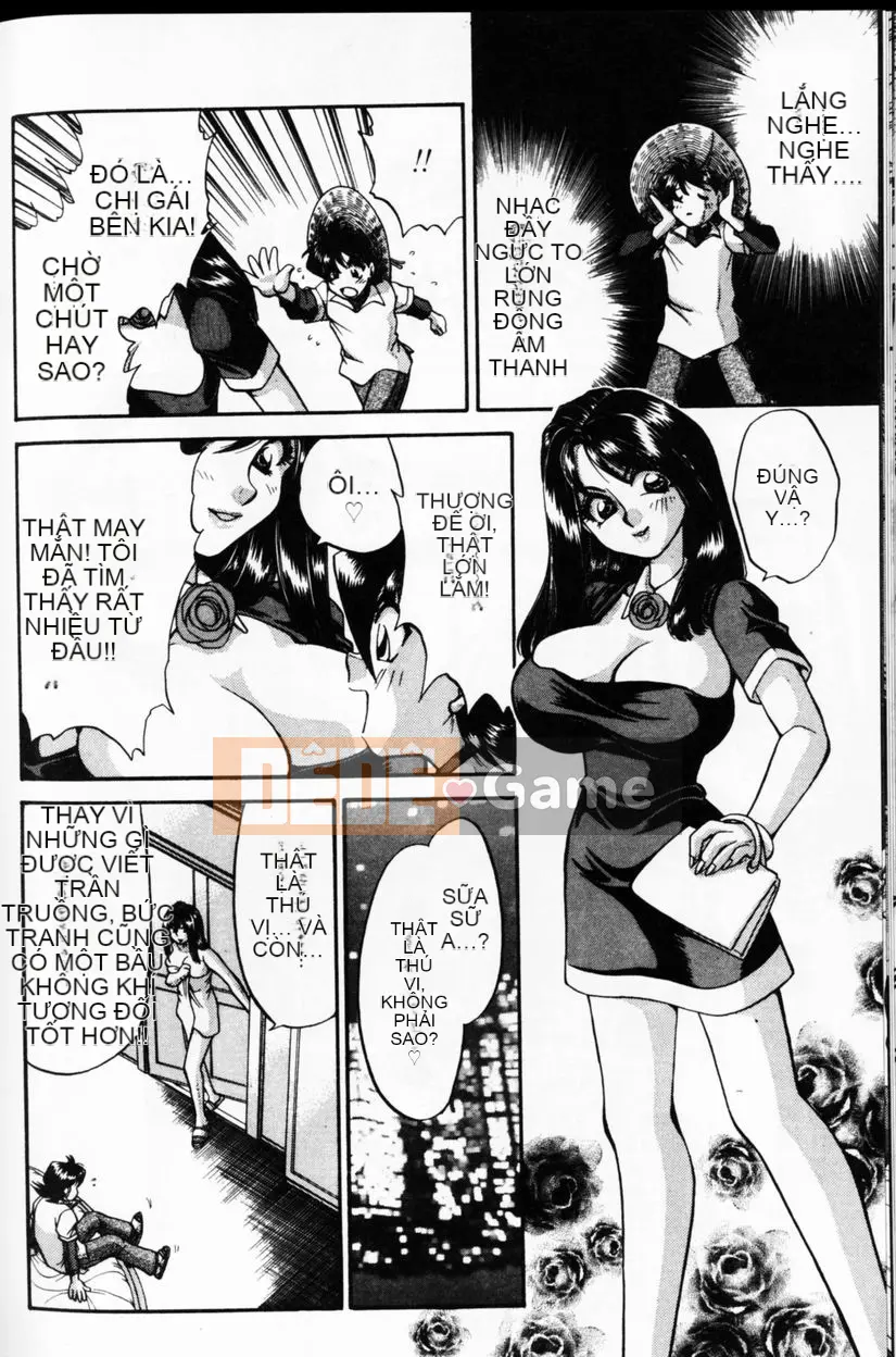 [Kazuo Taniuchi] Nữ thần Love2❤ [Trung bình]