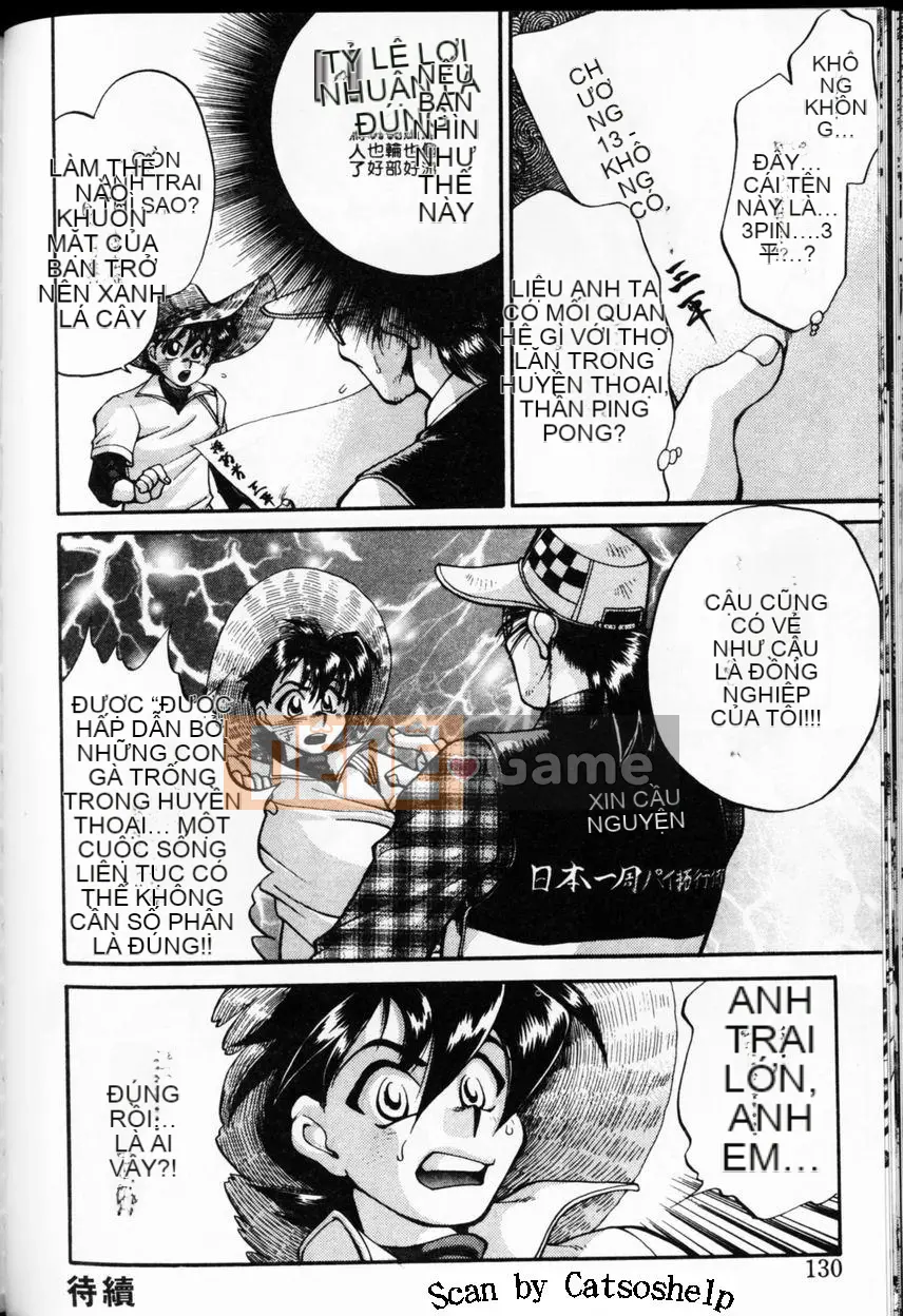 [Kazuo Taniuchi] Nữ thần Love2❤ [Trung bình]