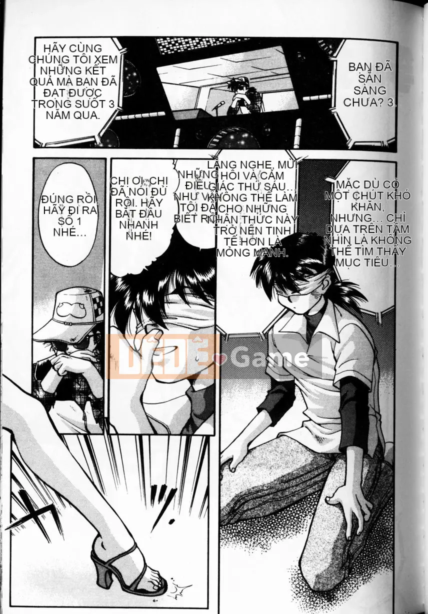 [Kazuo Taniuchi] Nữ thần Love2❤ [Trung bình]