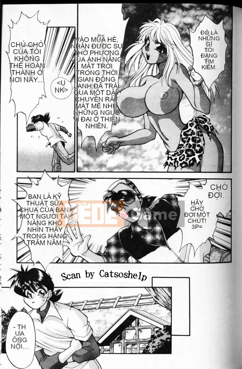 [Kazuo Taniuchi] Nữ thần Love2❤ [Trung bình]