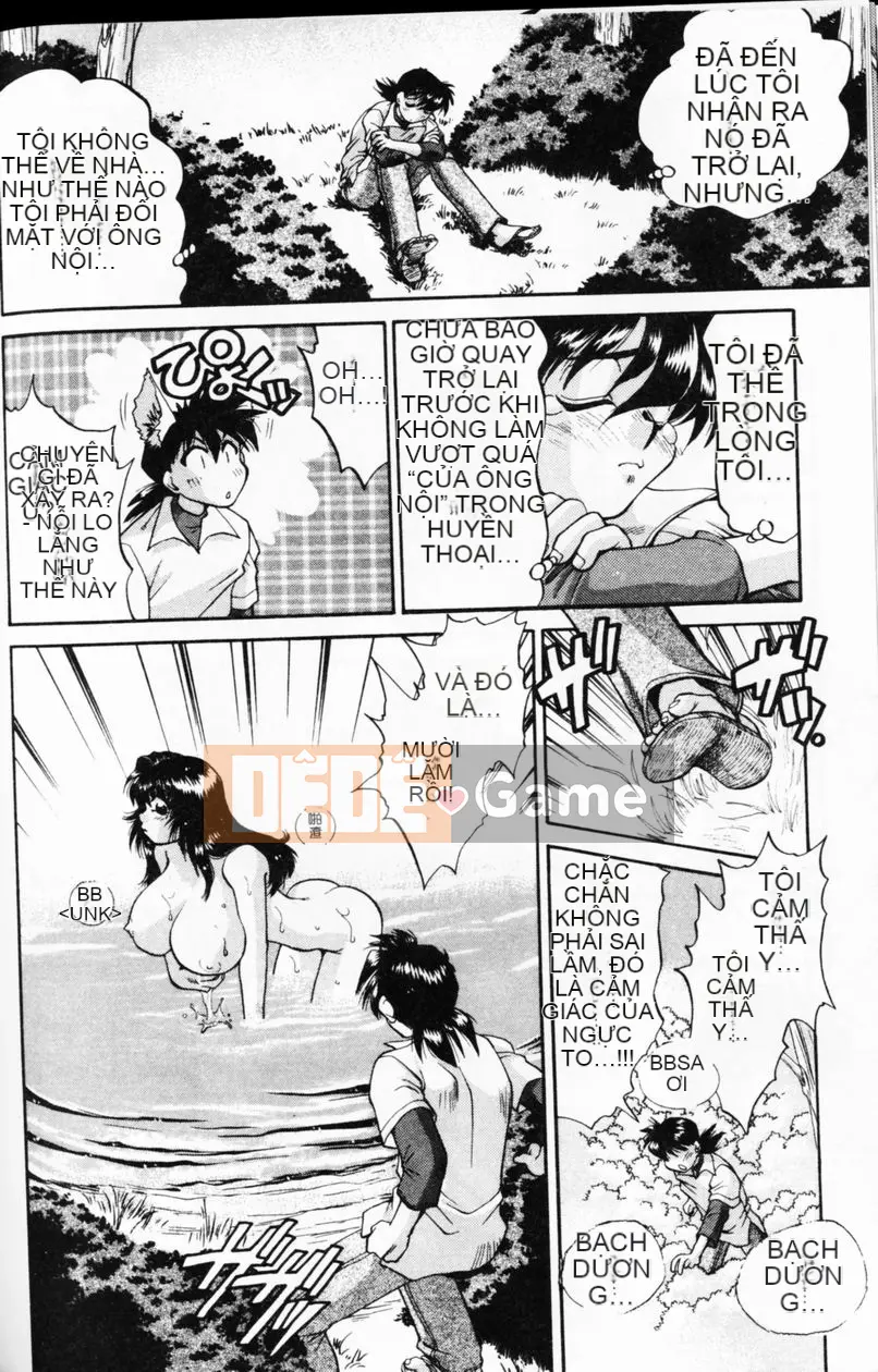 [Kazuo Taniuchi] Nữ thần Love2❤ [Trung bình]