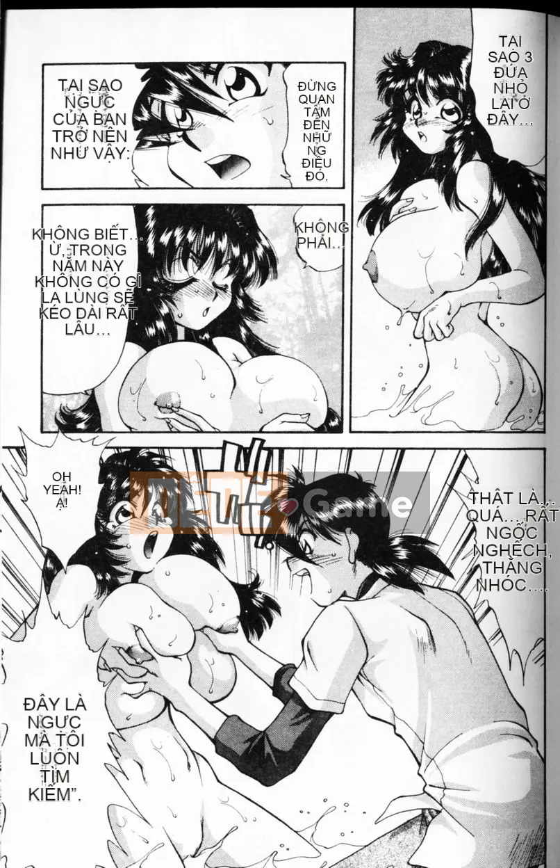 [Kazuo Taniuchi] Nữ thần Love2❤ [Trung bình]