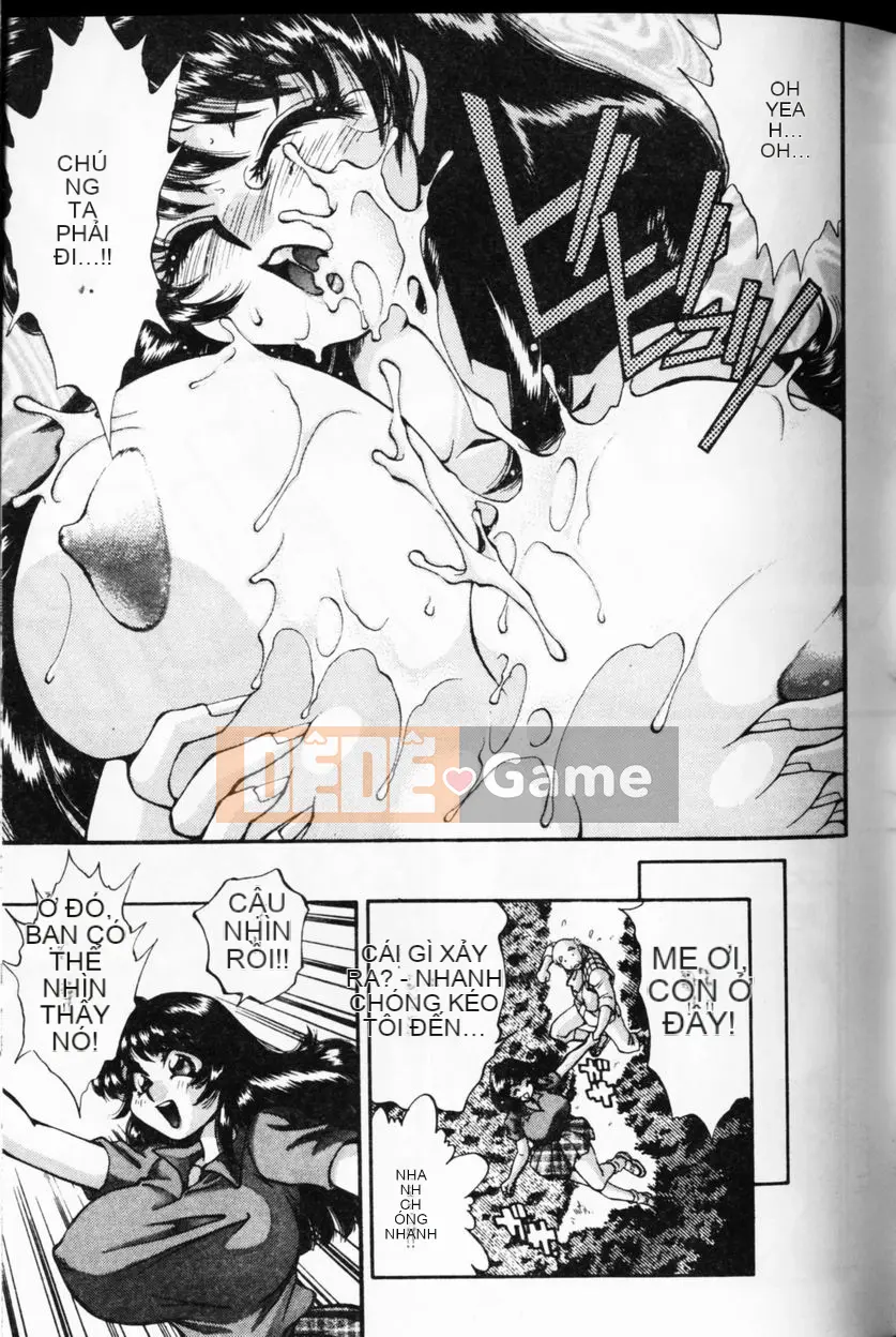 [Kazuo Taniuchi] Nữ thần Love2❤ [Trung bình]