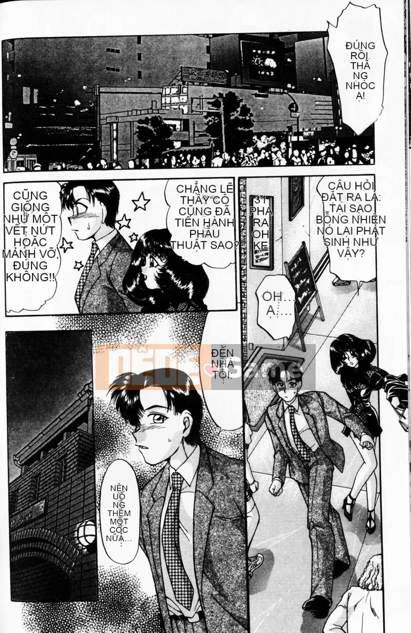 [Kazuo Taniuchi] Nữ thần Love2❤ [Trung bình]