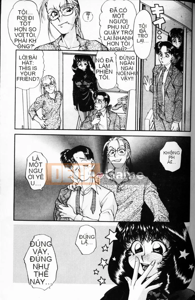 [Kazuo Taniuchi] Nữ thần Love2❤ [Trung bình]