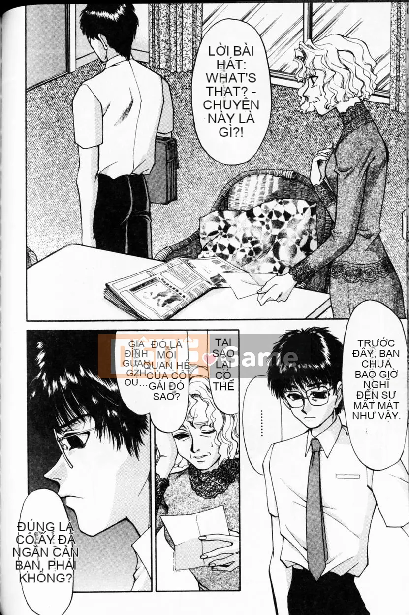 [Kazuo Taniuchi] Nữ thần Love2❤ [Trung bình]