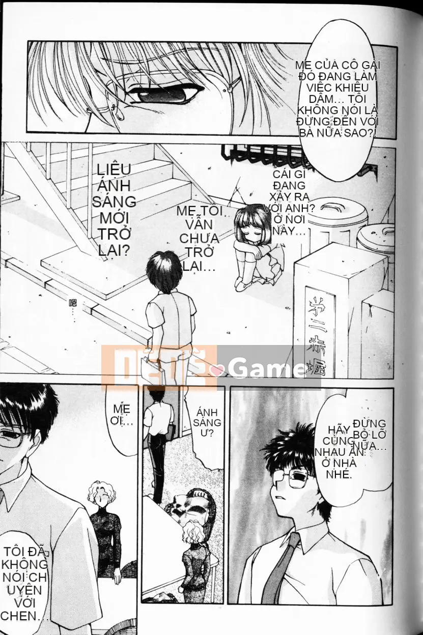 [Kazuo Taniuchi] Nữ thần Love2❤ [Trung bình]