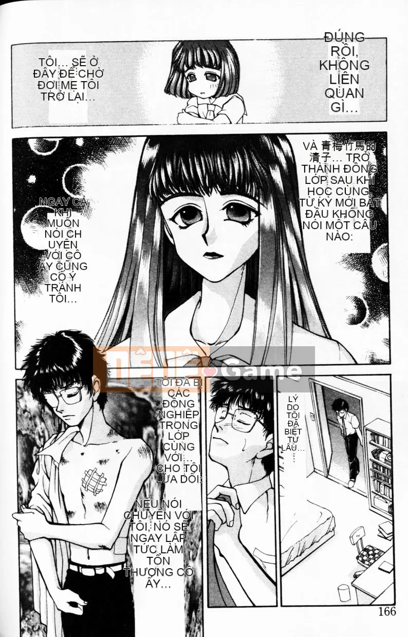 [Kazuo Taniuchi] Nữ thần Love2❤ [Trung bình]