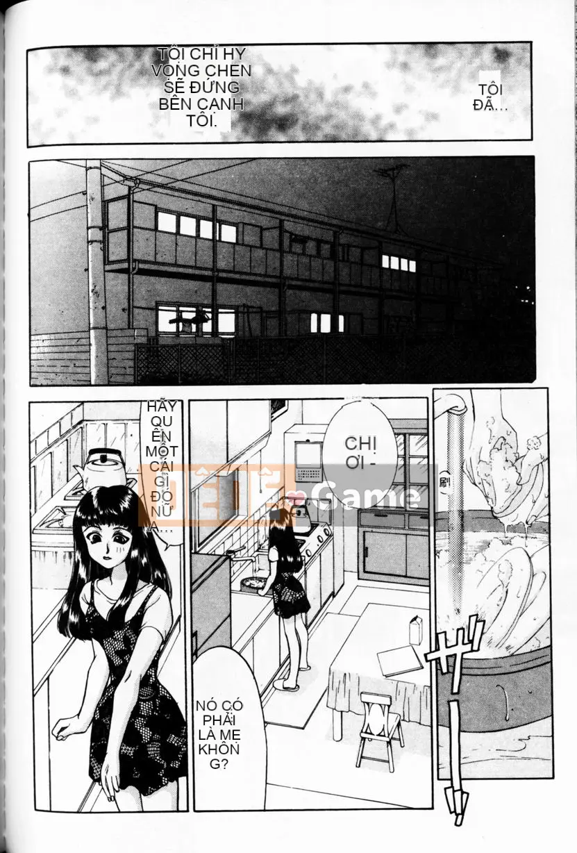 [Kazuo Taniuchi] Nữ thần Love2❤ [Trung bình]