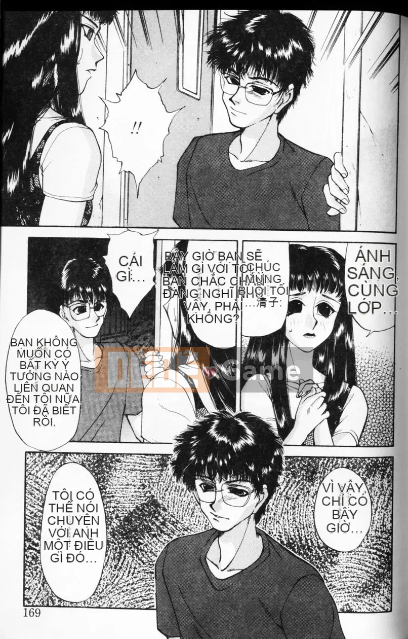 [Kazuo Taniuchi] Nữ thần Love2❤ [Trung bình]