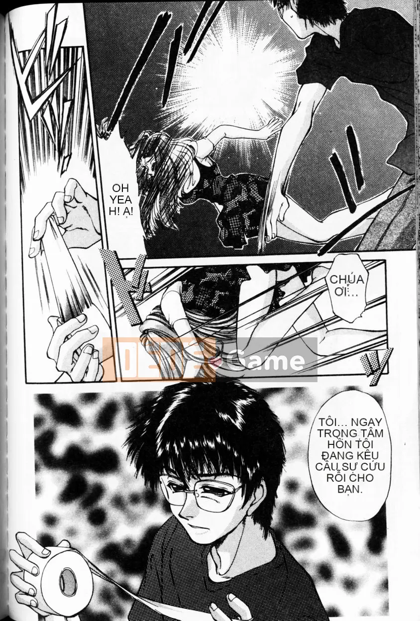 [Kazuo Taniuchi] Nữ thần Love2❤ [Trung bình]