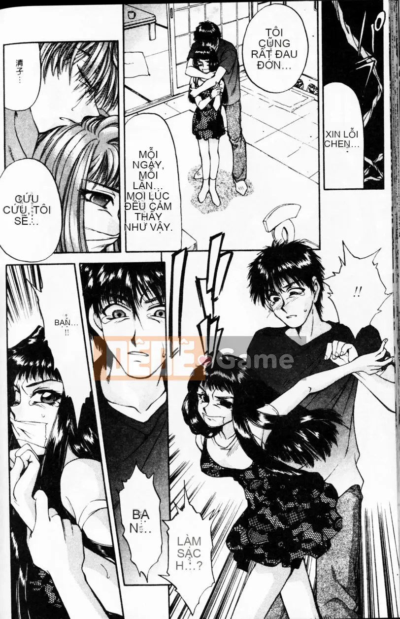 [Kazuo Taniuchi] Nữ thần Love2❤ [Trung bình]