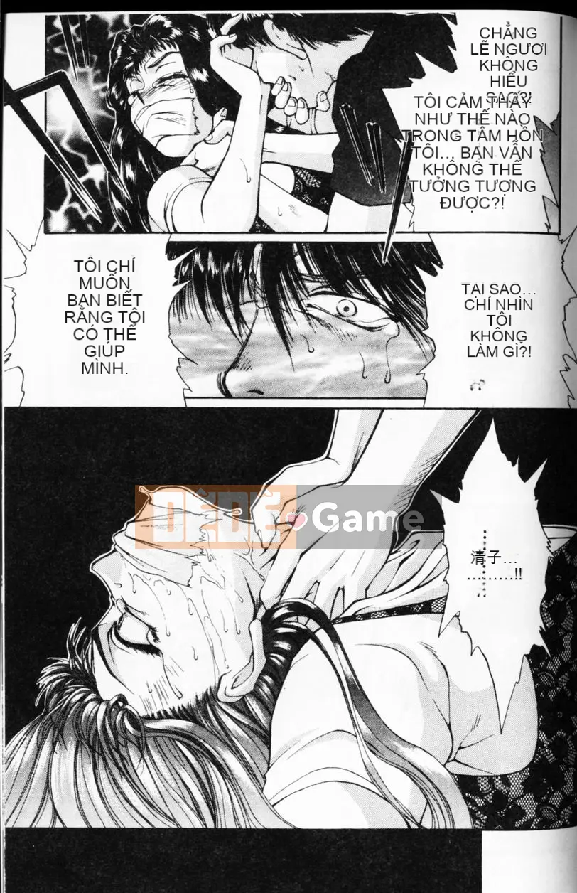 [Kazuo Taniuchi] Nữ thần Love2❤ [Trung bình]