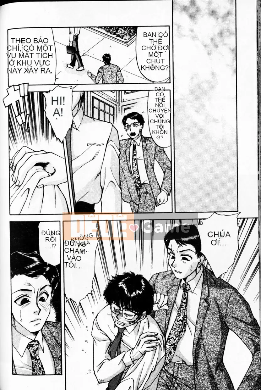 [Kazuo Taniuchi] Nữ thần Love2❤ [Trung bình]