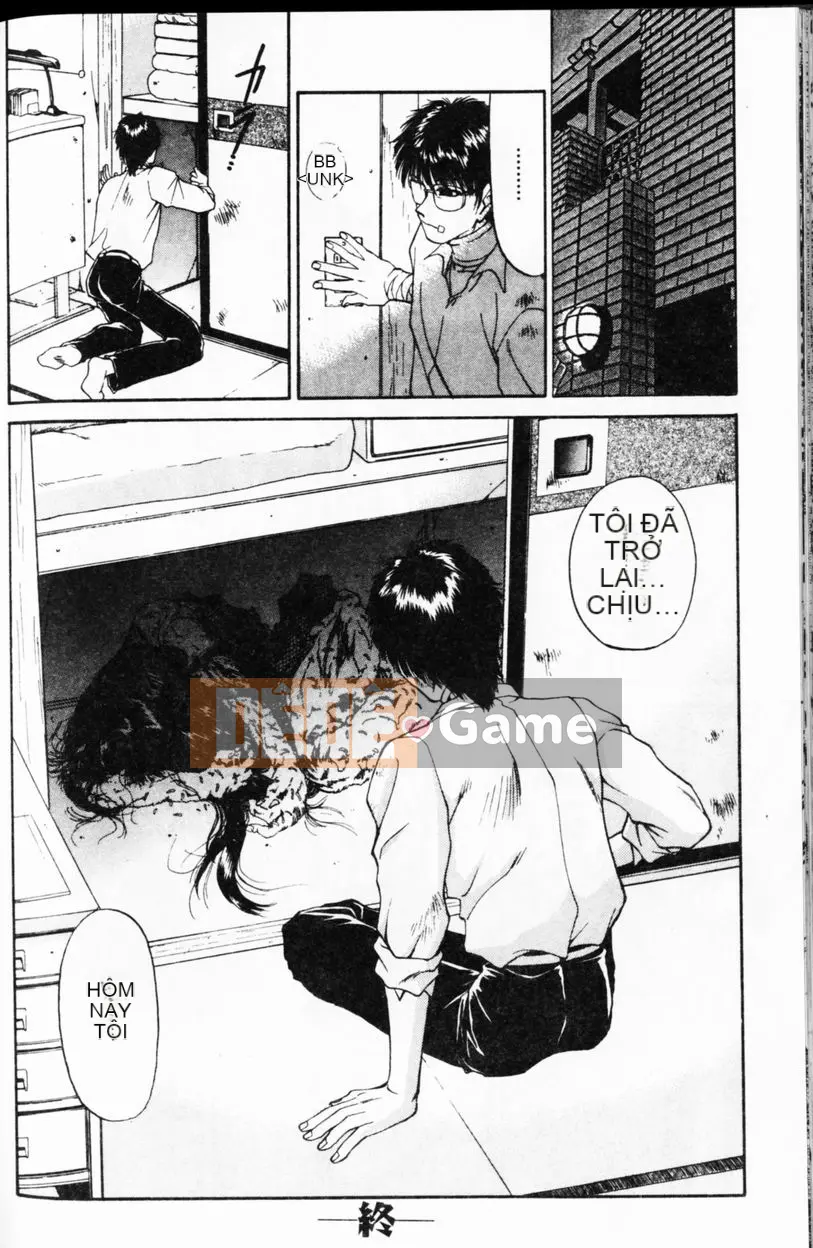 [Kazuo Taniuchi] Nữ thần Love2❤ [Trung bình]