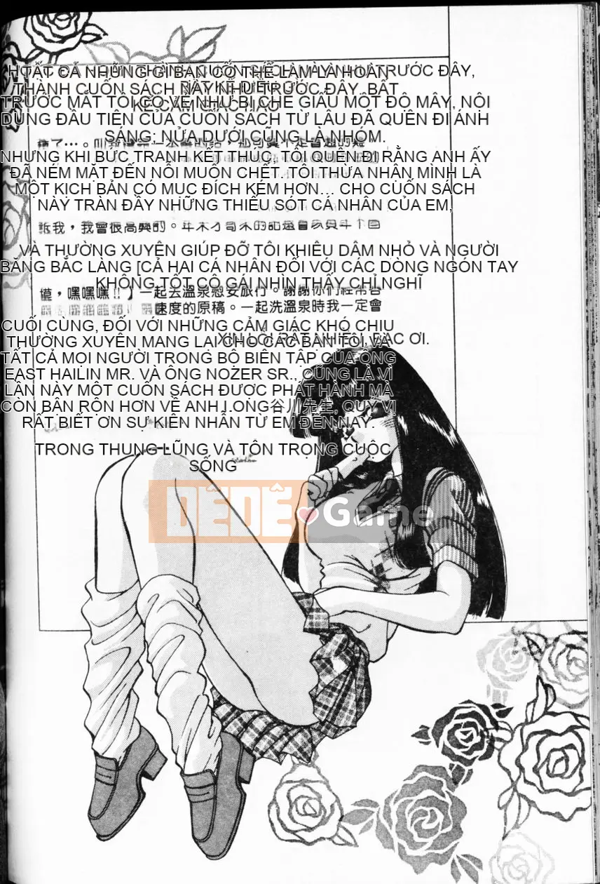 [Kazuo Taniuchi] Nữ thần Love2❤ [Trung bình]