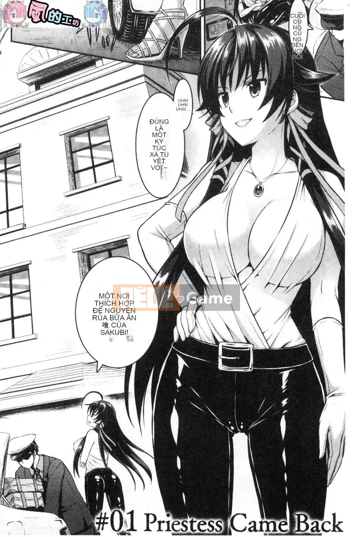 [Kazeteki Koubou][Rusty Soul, Alto Seneka] Kẻ ăn lời nguyền Kẻ ăn lời nguyền Kẻ ăn lời nguyền