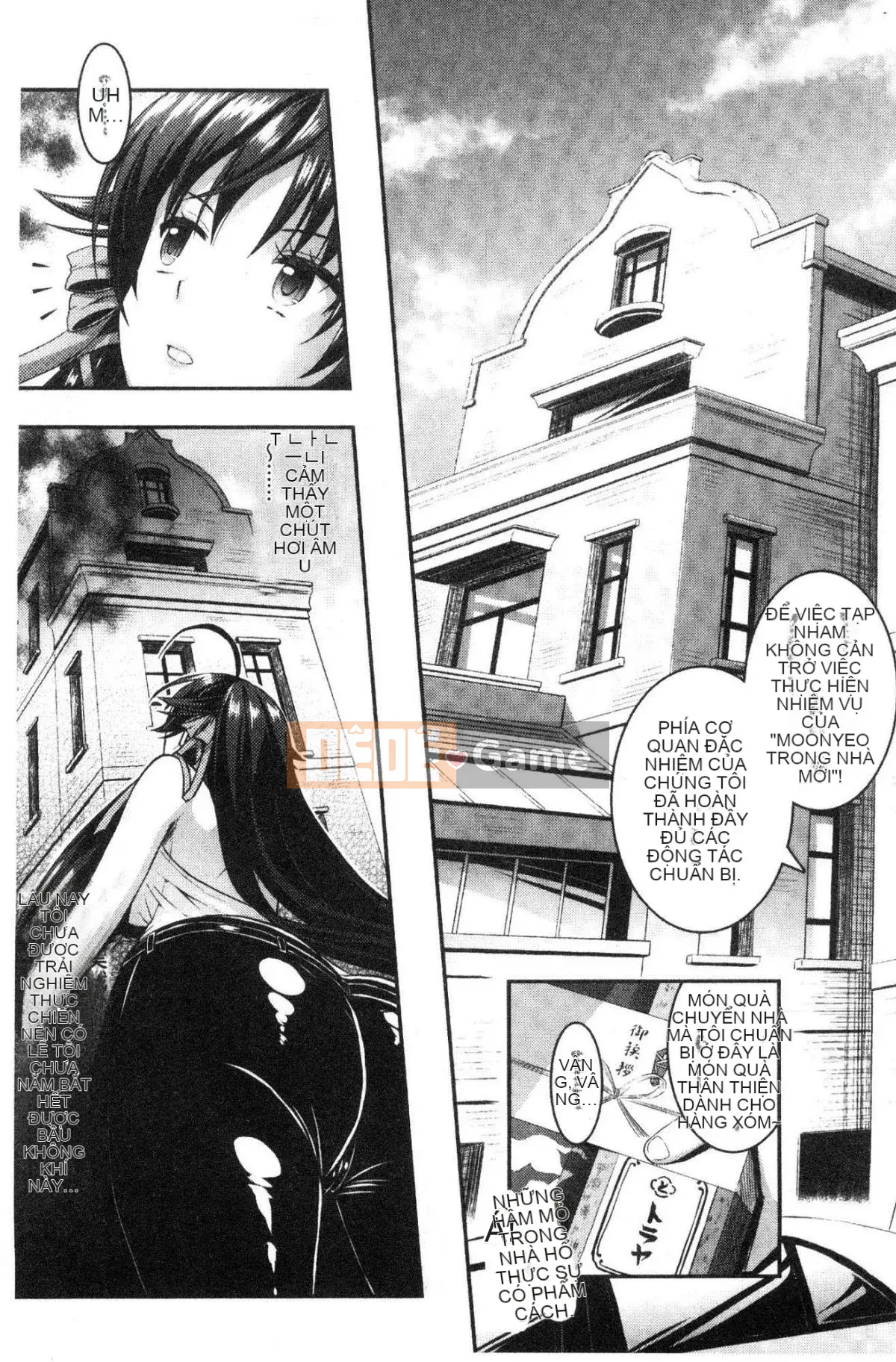 [Kazeteki Koubou][Rusty Soul, Alto Seneka] Kẻ ăn lời nguyền Kẻ ăn lời nguyền Kẻ ăn lời nguyền