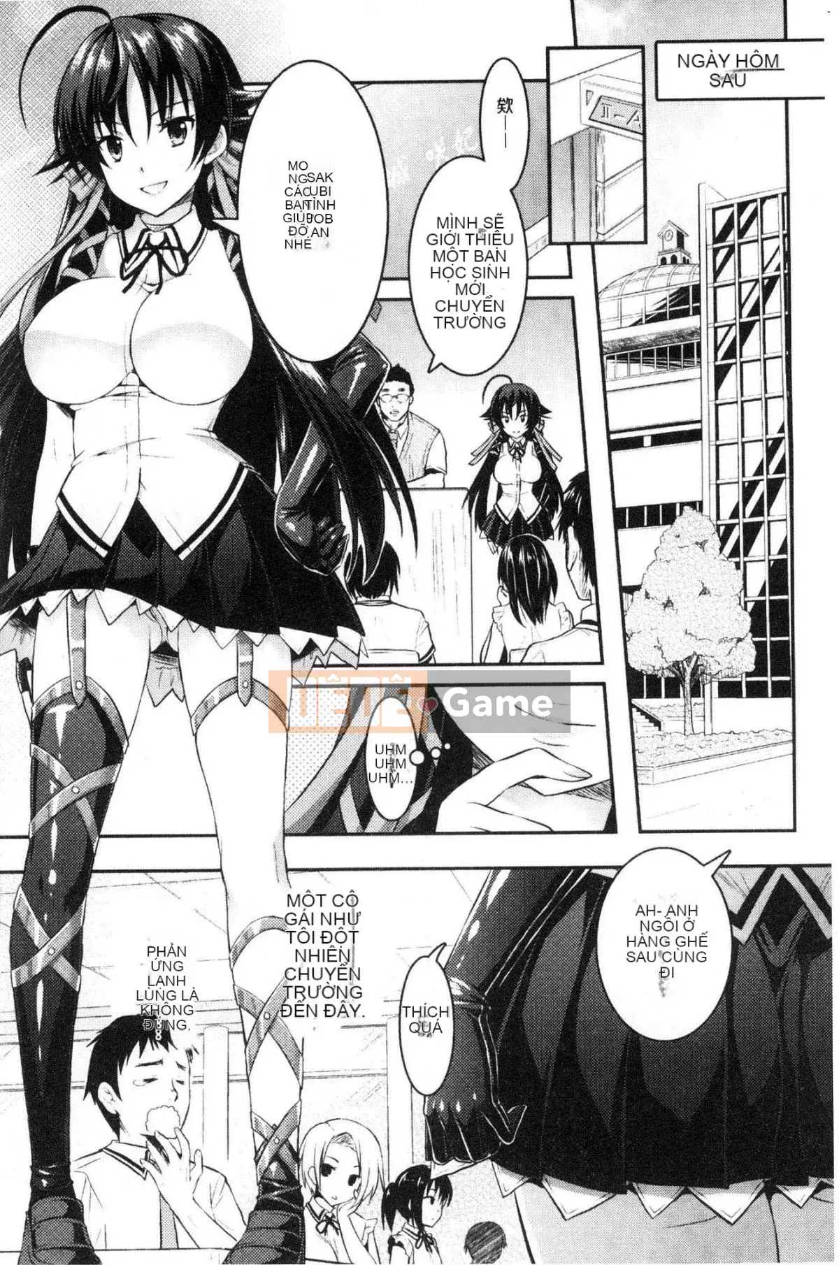 [Kazeteki Koubou][Rusty Soul, Alto Seneka] Kẻ ăn lời nguyền Kẻ ăn lời nguyền Kẻ ăn lời nguyền