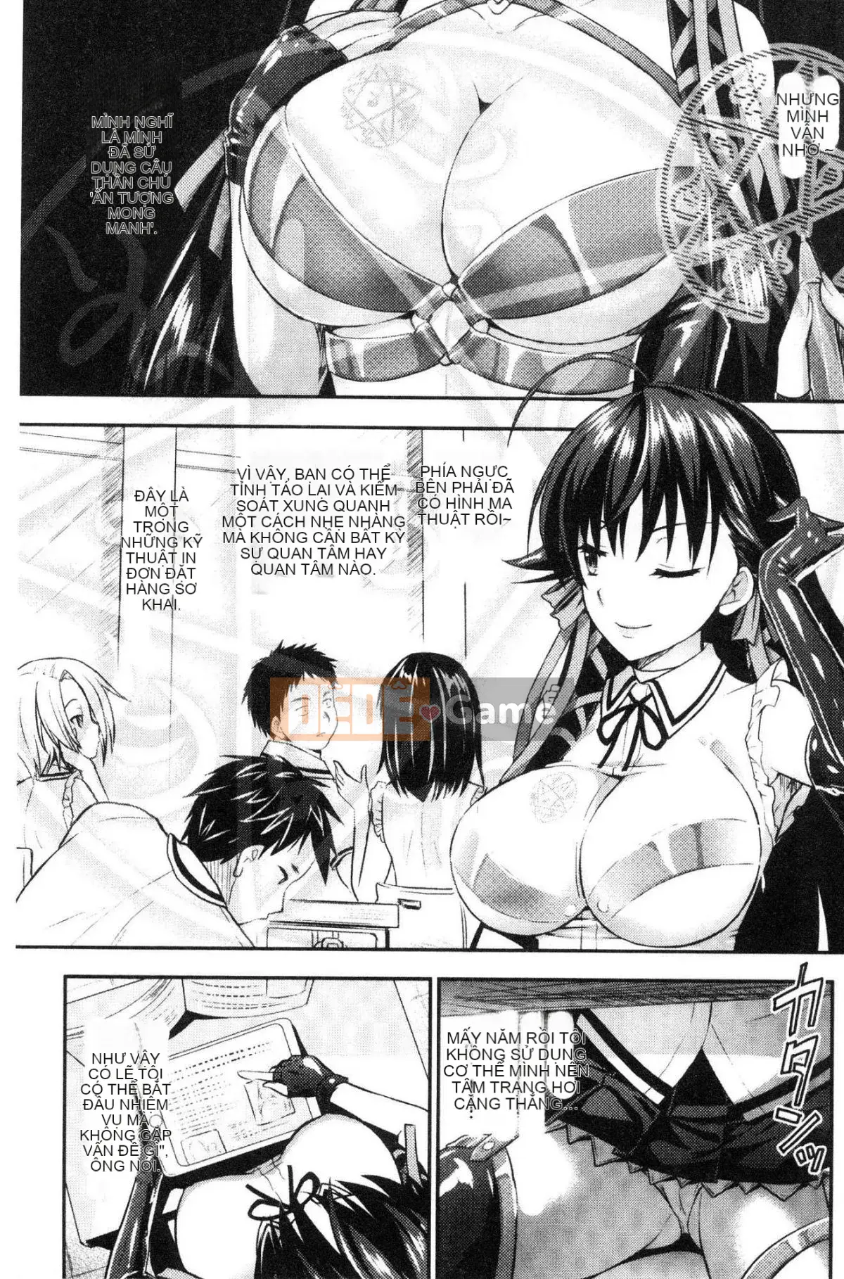 [Kazeteki Koubou][Rusty Soul, Alto Seneka] Kẻ ăn lời nguyền Kẻ ăn lời nguyền Kẻ ăn lời nguyền