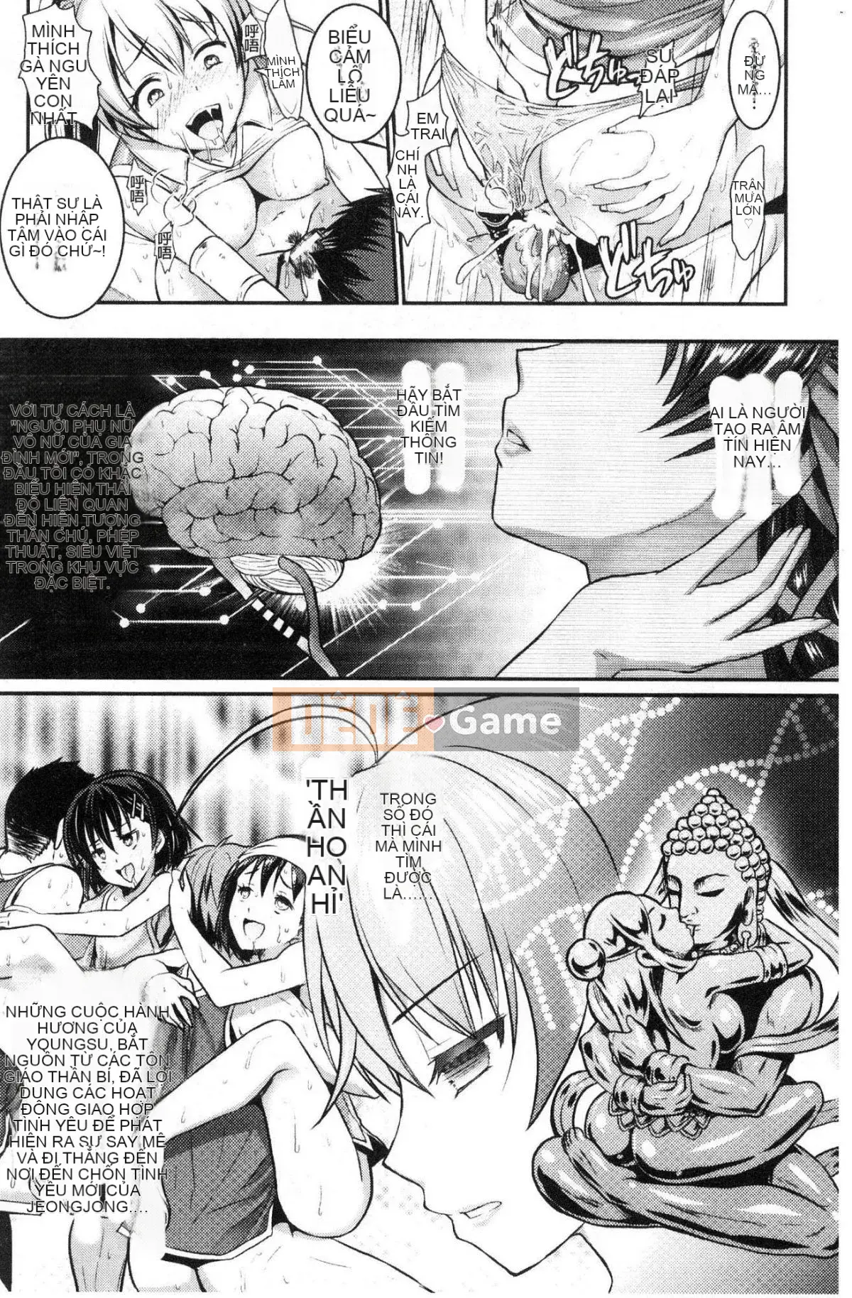 [Kazeteki Koubou][Rusty Soul, Alto Seneka] Kẻ ăn lời nguyền Kẻ ăn lời nguyền Kẻ ăn lời nguyền