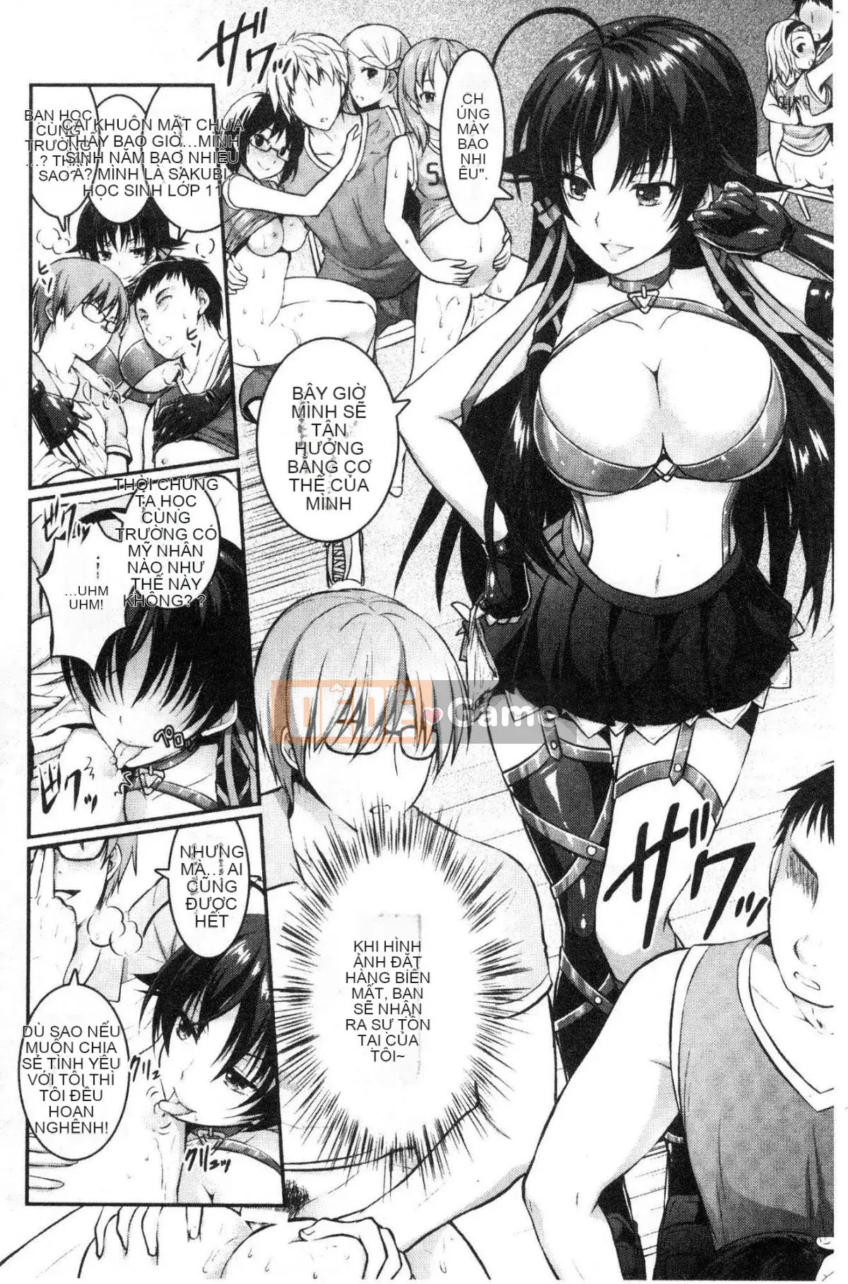 [Kazeteki Koubou][Rusty Soul, Alto Seneka] Kẻ ăn lời nguyền Kẻ ăn lời nguyền Kẻ ăn lời nguyền