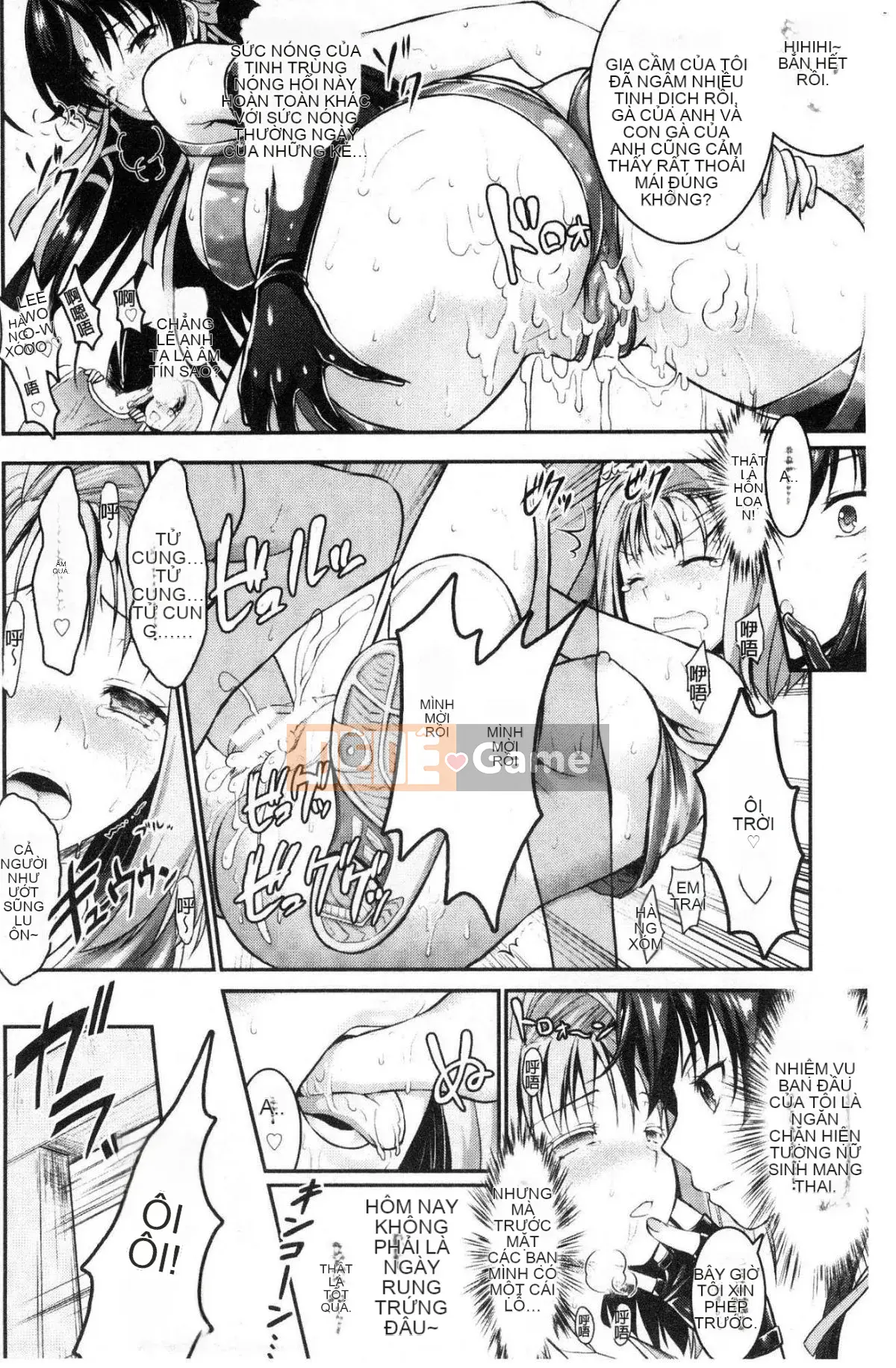 [Kazeteki Koubou][Rusty Soul, Alto Seneka] Kẻ ăn lời nguyền Kẻ ăn lời nguyền Kẻ ăn lời nguyền