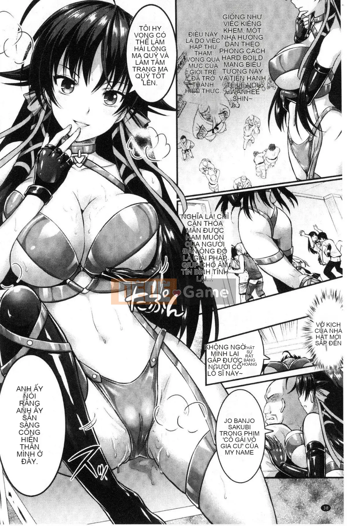 [Kazeteki Koubou][Rusty Soul, Alto Seneka] Kẻ ăn lời nguyền Kẻ ăn lời nguyền Kẻ ăn lời nguyền