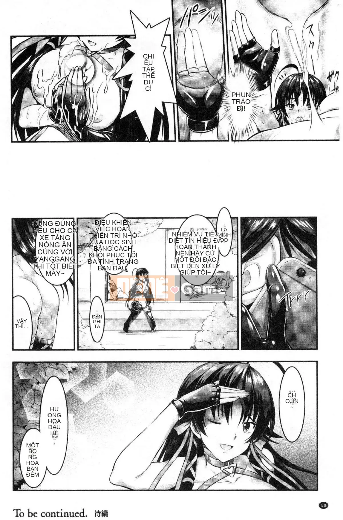 [Kazeteki Koubou][Rusty Soul, Alto Seneka] Kẻ ăn lời nguyền Kẻ ăn lời nguyền Kẻ ăn lời nguyền