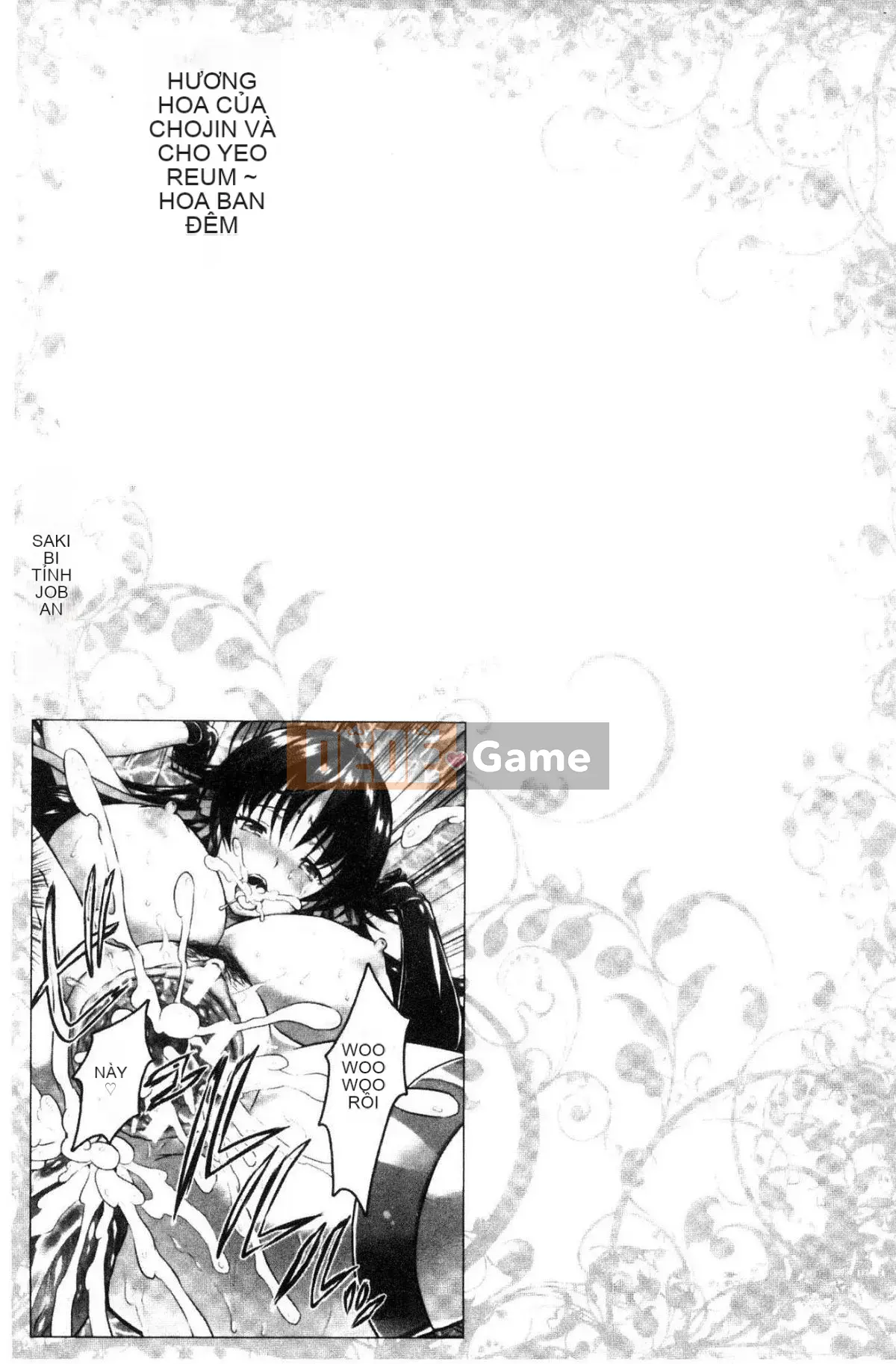 [Kazeteki Koubou][Rusty Soul, Alto Seneka] Kẻ ăn lời nguyền Kẻ ăn lời nguyền Kẻ ăn lời nguyền