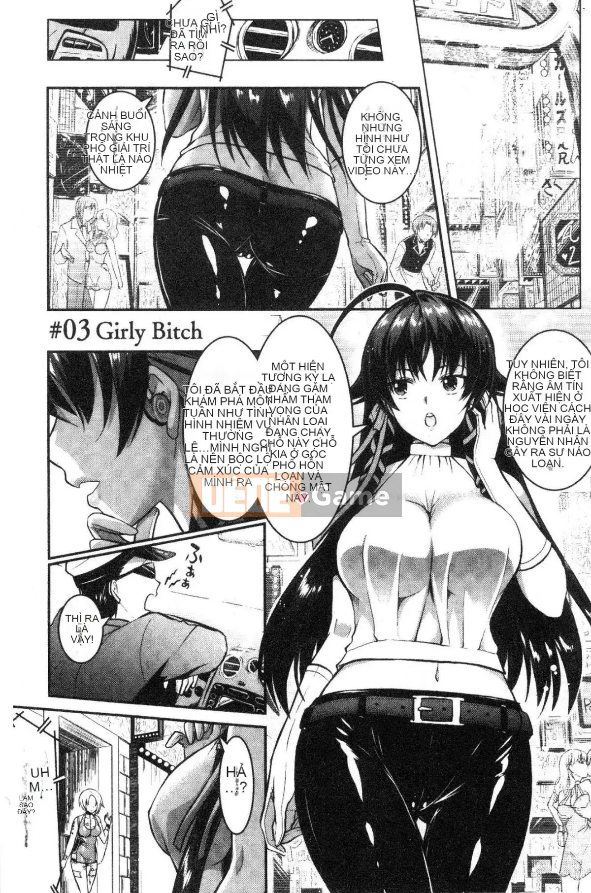 [Kazeteki Koubou][Rusty Soul, Alto Seneka] Kẻ ăn lời nguyền Kẻ ăn lời nguyền Kẻ ăn lời nguyền