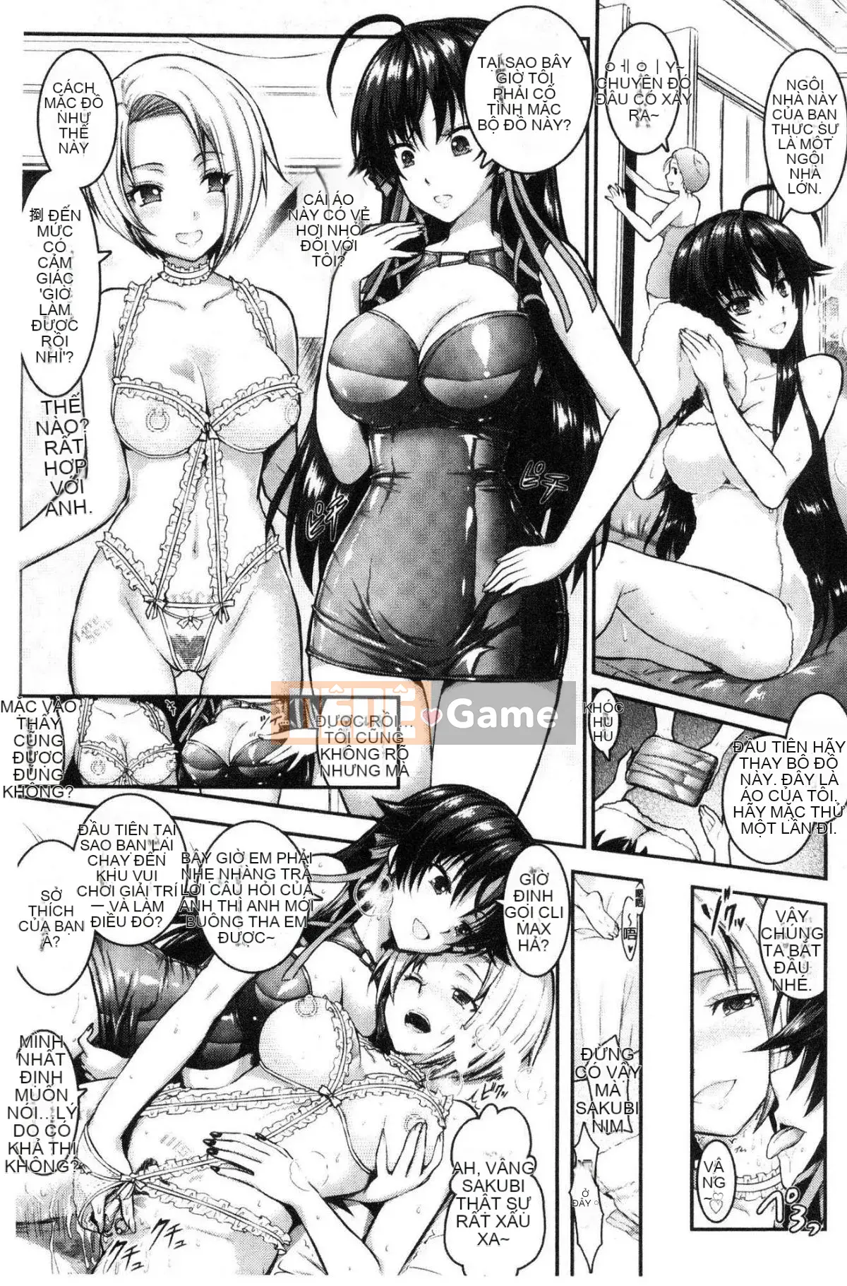 [Kazeteki Koubou][Rusty Soul, Alto Seneka] Kẻ ăn lời nguyền Kẻ ăn lời nguyền Kẻ ăn lời nguyền