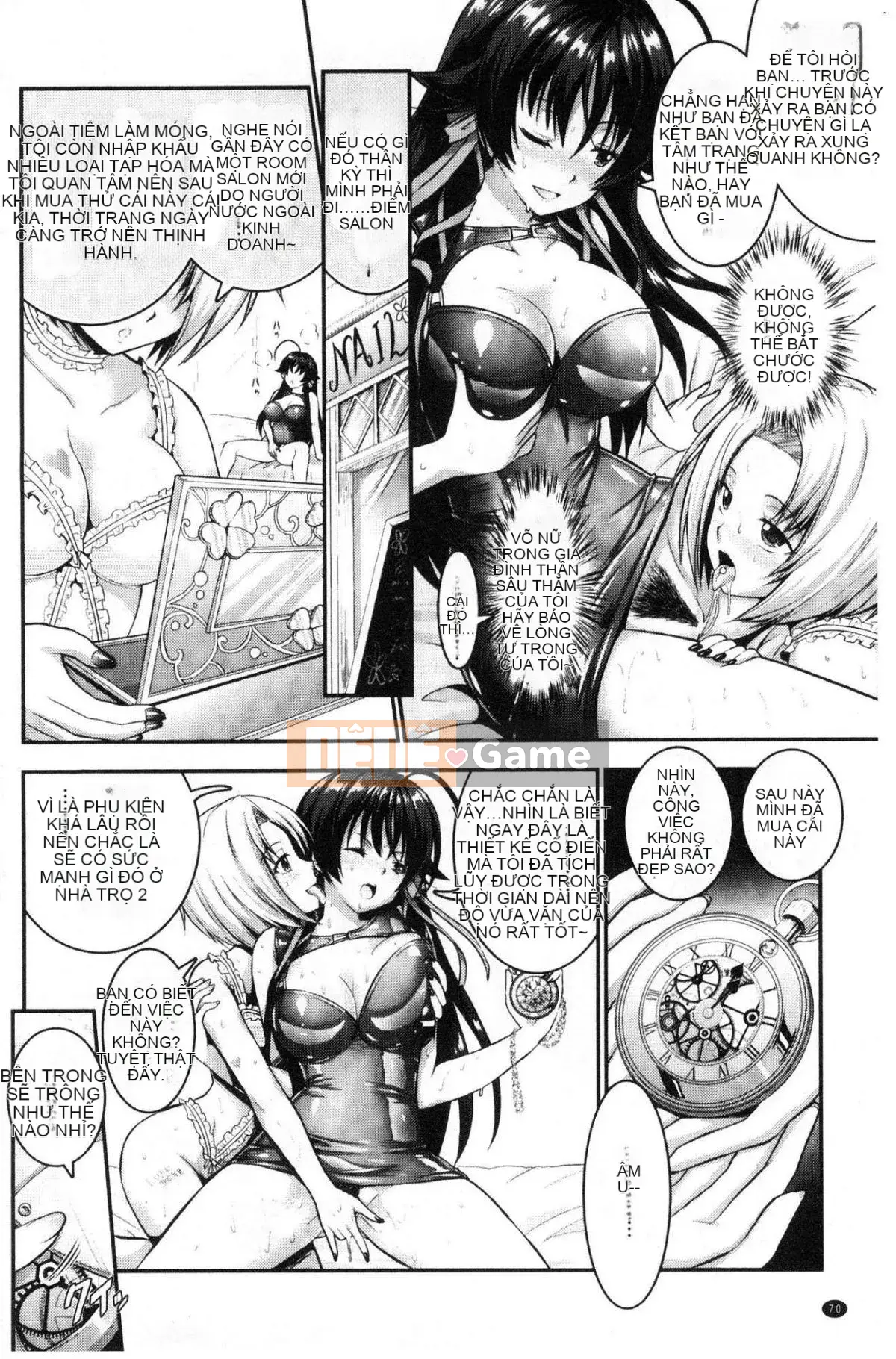 [Kazeteki Koubou][Rusty Soul, Alto Seneka] Kẻ ăn lời nguyền Kẻ ăn lời nguyền Kẻ ăn lời nguyền