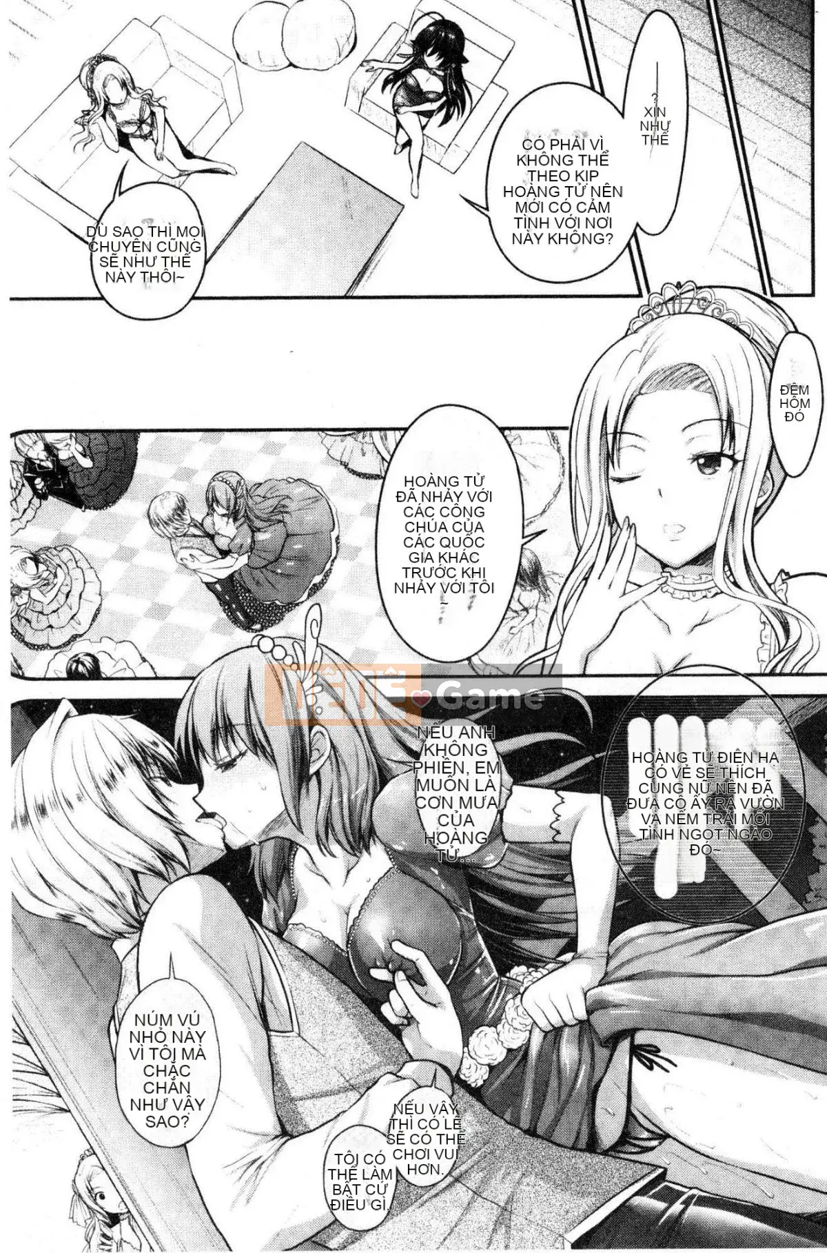 [Kazeteki Koubou][Rusty Soul, Alto Seneka] Kẻ ăn lời nguyền Kẻ ăn lời nguyền Kẻ ăn lời nguyền