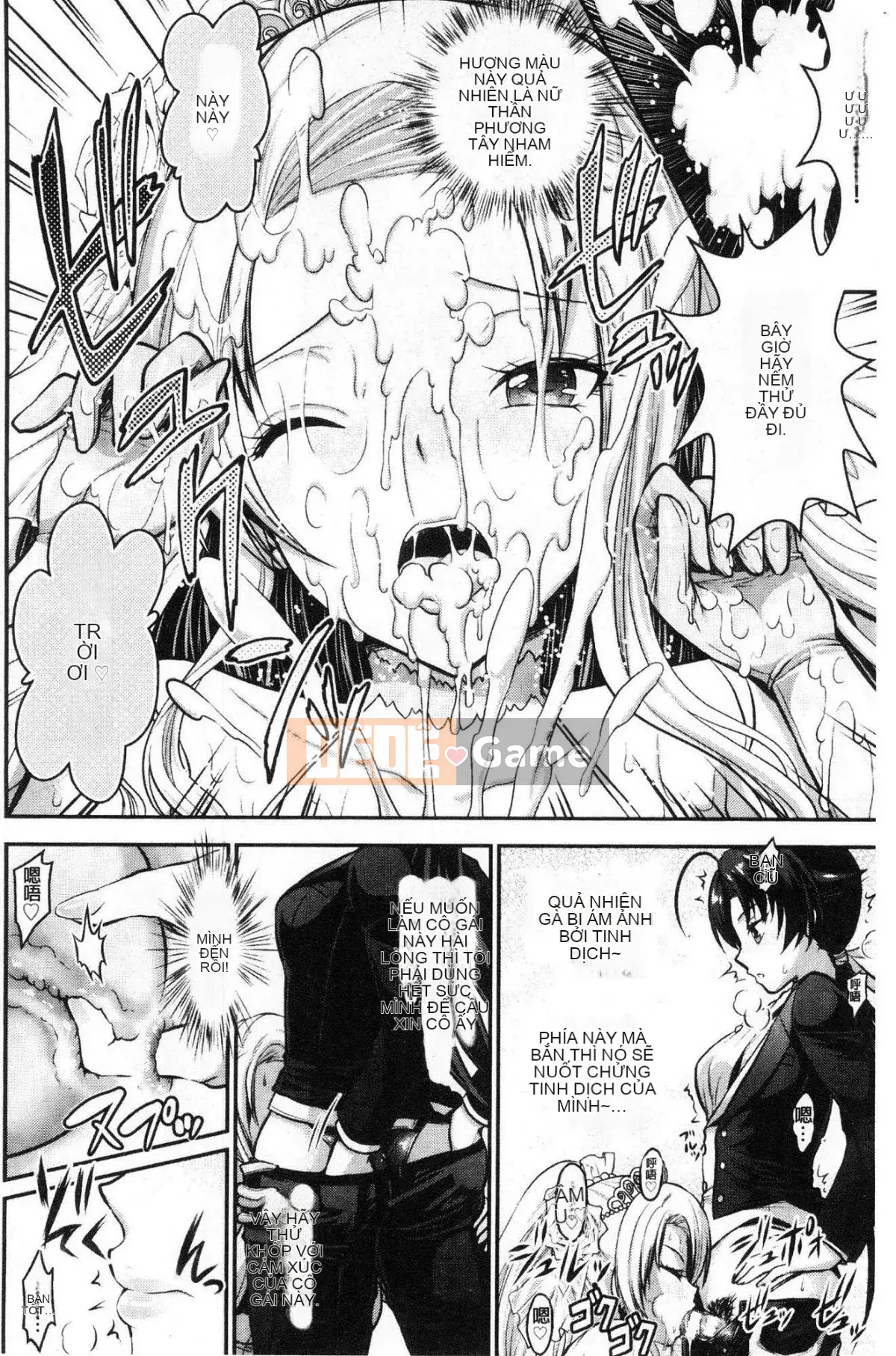 [Kazeteki Koubou][Rusty Soul, Alto Seneka] Kẻ ăn lời nguyền Kẻ ăn lời nguyền Kẻ ăn lời nguyền