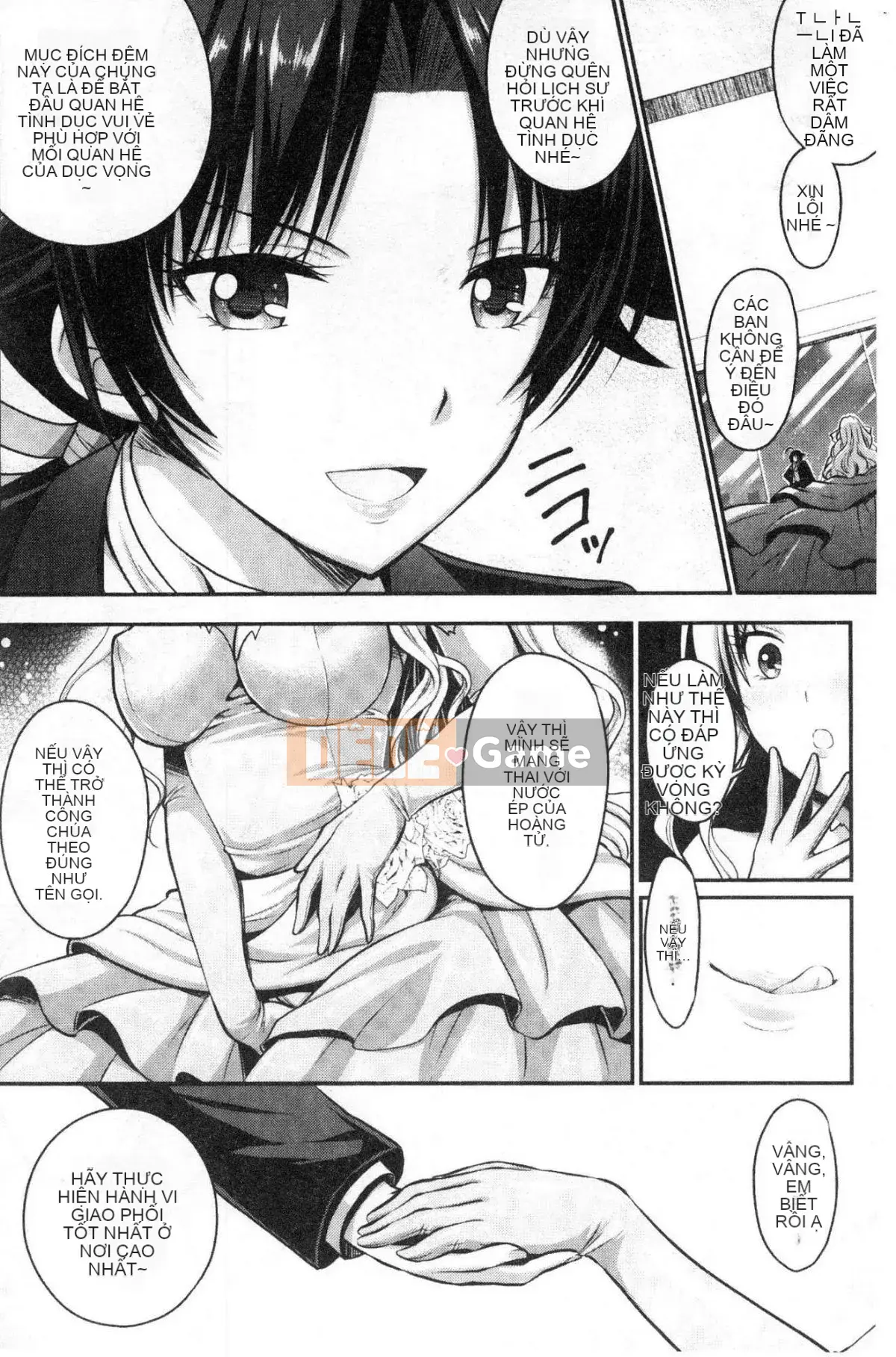 [Kazeteki Koubou][Rusty Soul, Alto Seneka] Kẻ ăn lời nguyền Kẻ ăn lời nguyền Kẻ ăn lời nguyền